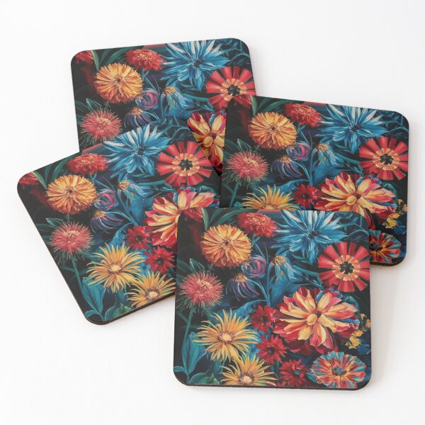 Item preview, Floral Patterns designed and sold by MYSTAYA.