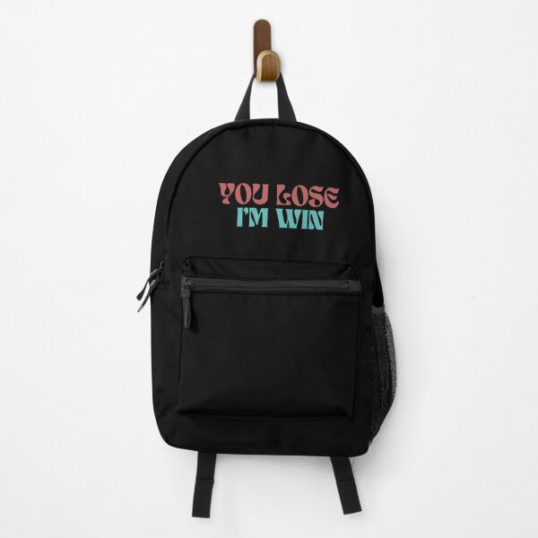 Item preview, YOU LOSE, I`M WIN designed and sold by THE OASIS.