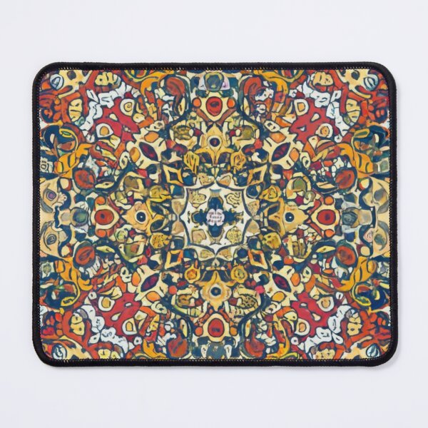 Item preview, Crochet pattern vintage retro classic seamless tile designed and sold by IdeaND.