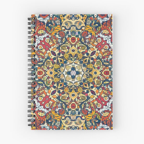 Item preview, Crochet pattern vintage retro classic seamless tile  designed and sold by IdeaND.