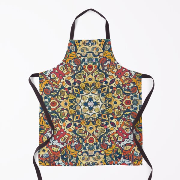 Item preview, Crochet pattern vintage retro classic seamless tile designed and sold by IdeaND.
