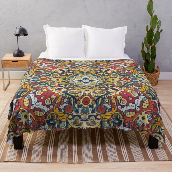 Item preview, Crochet pattern vintage retro classic seamless tile  designed and sold by IdeaND.