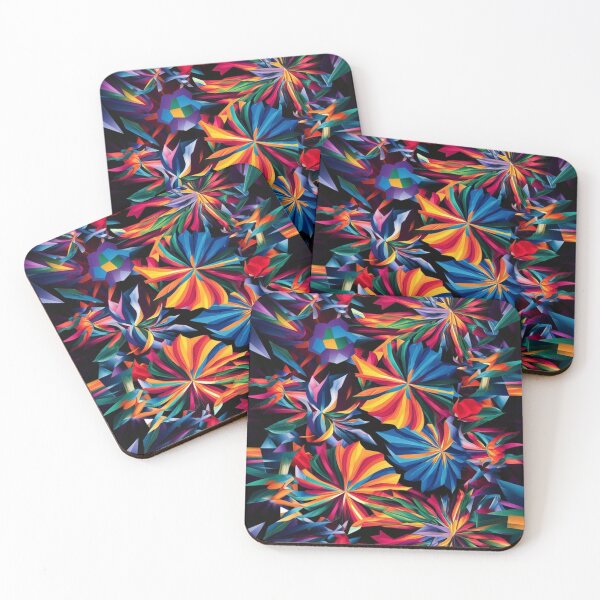 Item preview, Floral Patterns 2 designed and sold by MYSTAYA.