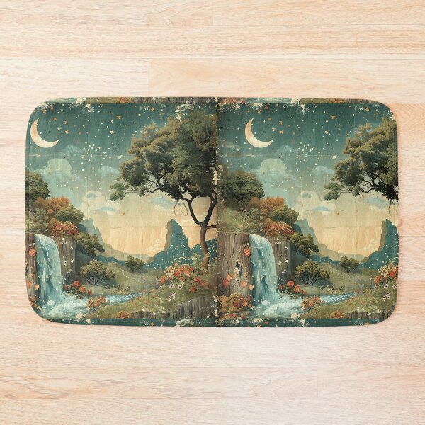 Item preview, A whimsical fantasy art designed and sold by Raghad133.