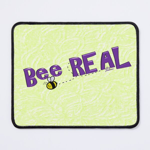 Item preview, Bee Real V2 designed and sold by Fluid Artzworx.
