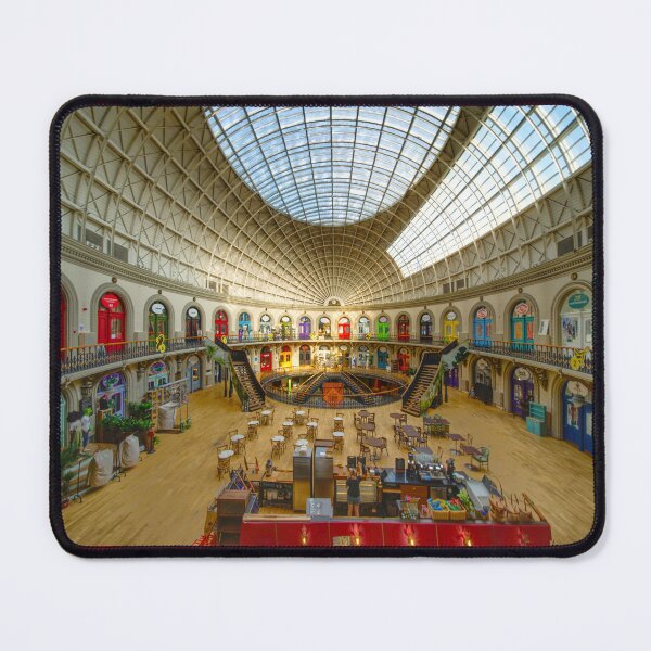 Item preview, Leeds Corn Exchange designed and sold by Alisonchambers2.
