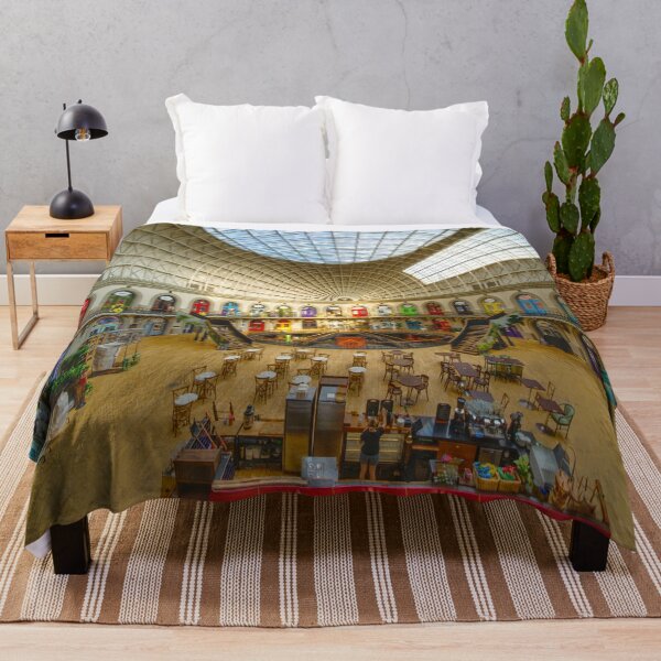 Item preview, Leeds Corn Exchange designed and sold by Alisonchambers2.