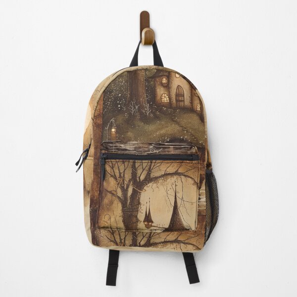 Item preview, A whimsical fantasy art designed and sold by Raghad133.
