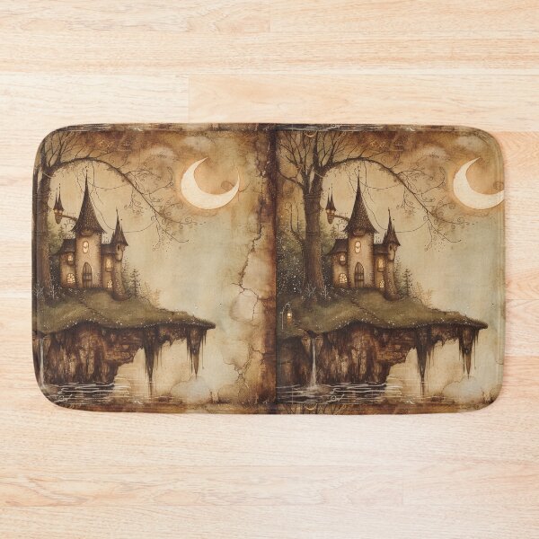 Item preview, A whimsical fantasy art designed and sold by Raghad133.