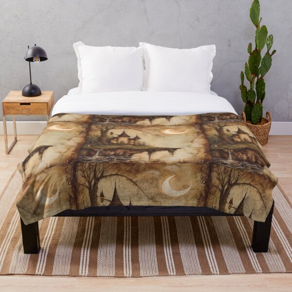 Item preview, A whimsical fantasy art designed and sold by Raghad133.