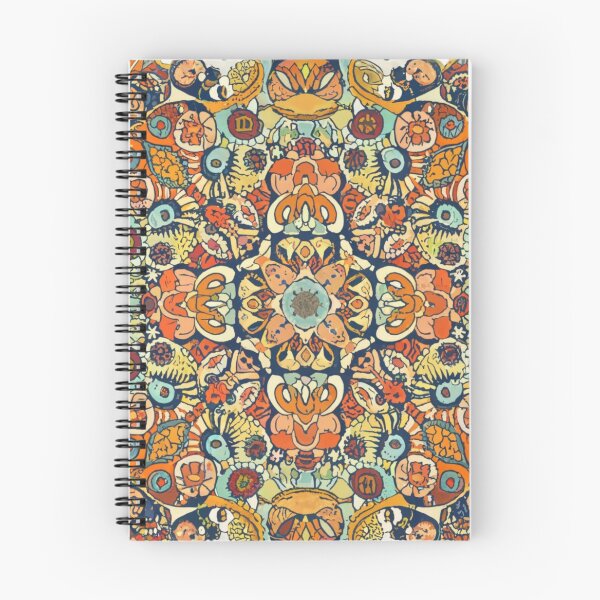 Item preview, Crochet pattern vintage retro classic seamless tile  designed and sold by IdeaND.