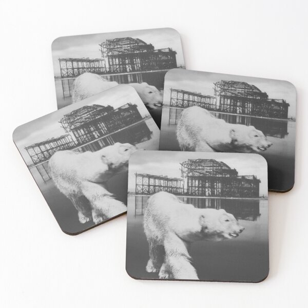 Item preview, Brighton Bear designed and sold by FromTheAlcove.
