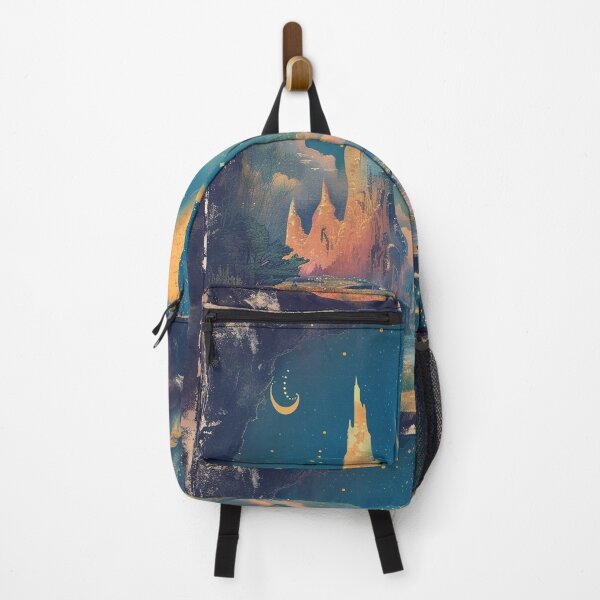 Item preview, A whimsical fantasy art designed and sold by Raghad133.