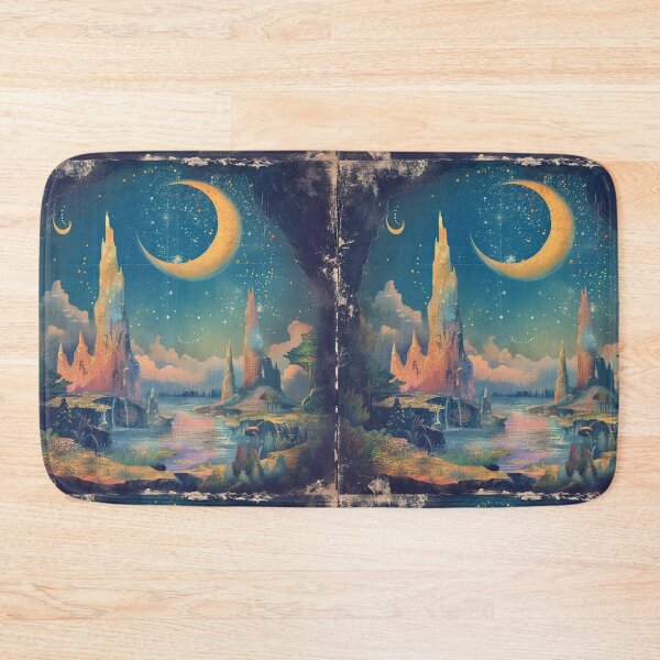 Item preview, A whimsical fantasy art designed and sold by Raghad133.
