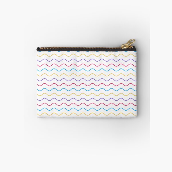 Item preview, Multicolor Wavy Line Pattern Design designed and sold by Abdulra7man369.