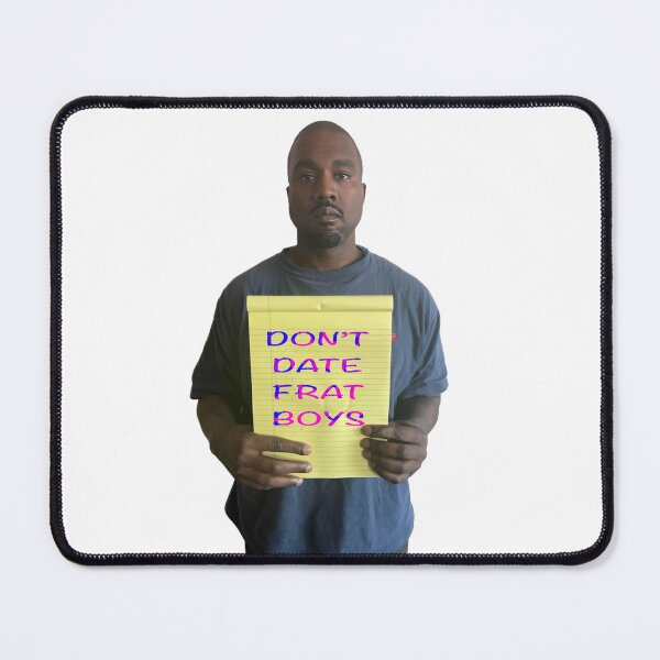 Item preview, DON’T DATE FRAT BOYS designed and sold by marinatrovatoo.
