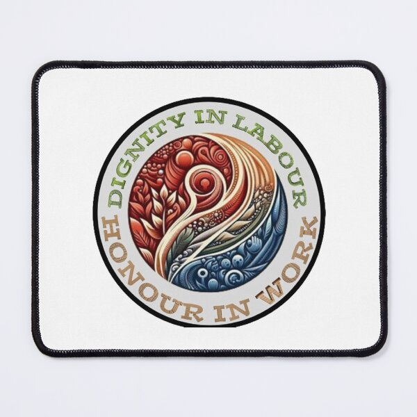 Item preview, Dignity In Labor on the occassion of Labor day designed and sold by PRANJALDMI.