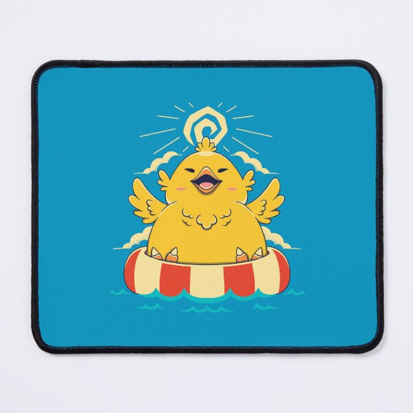 Item preview, Copia de Fat Chocobo Ramen designed and sold by AlundrART.
