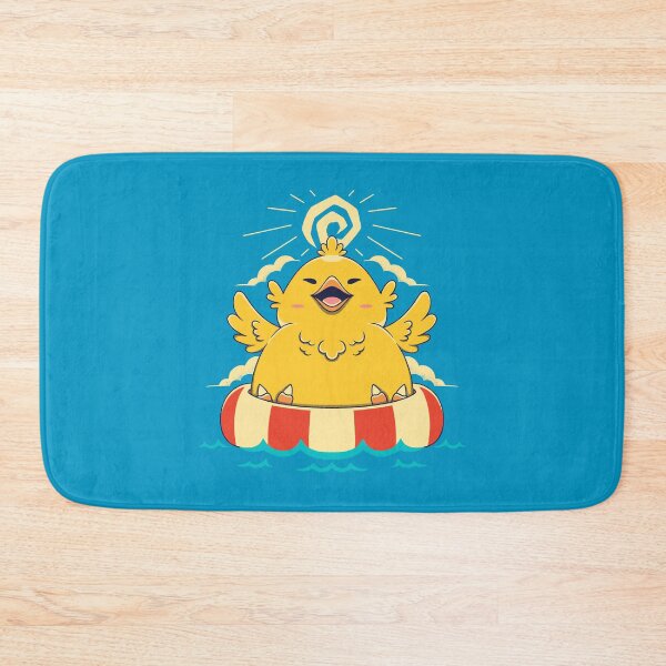Item preview, Copia de Fat Chocobo Ramen designed and sold by AlundrART.