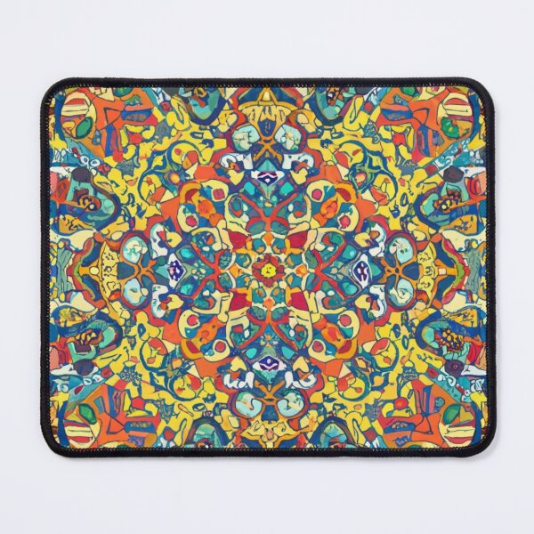 Item preview, Crochet pattern vintage retro classic seamless tile  designed and sold by IdeaND.