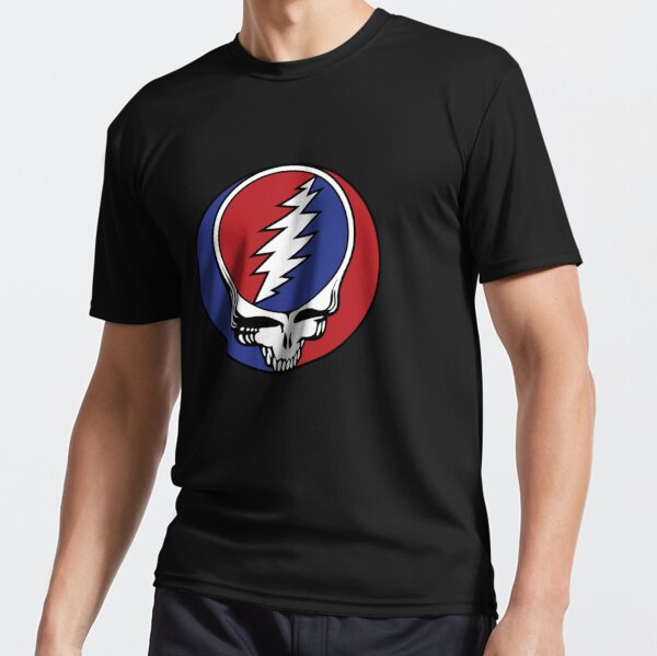 Grateful Dead Steal Your Face T-Shirts for Sale | Redbubble