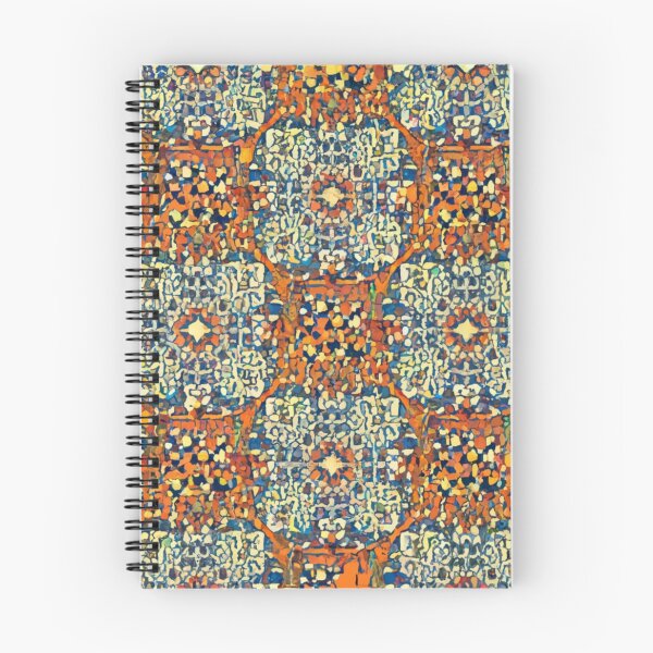 Item preview, Crochet pattern vintage retro classic seamless tile  designed and sold by IdeaND.