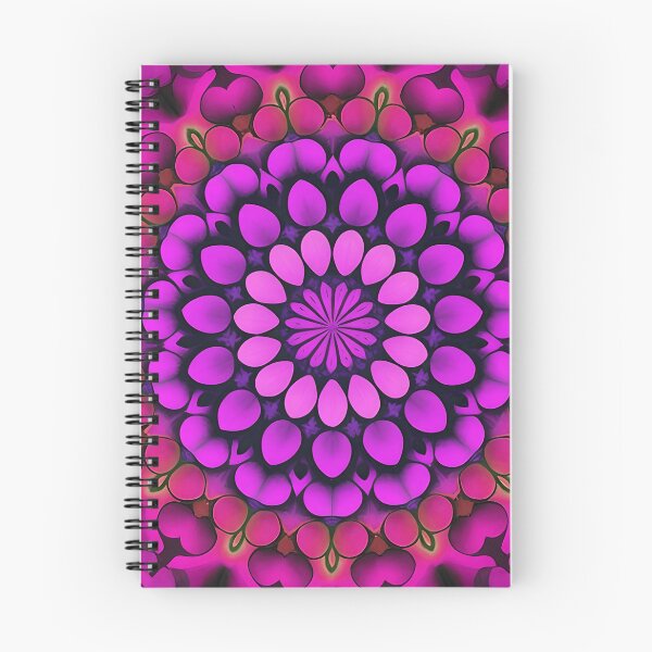 Item preview, Hand Drawn Mandala Inspired By Berries 2 designed and sold by taiche.