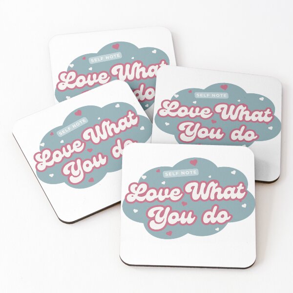 Item preview, love what you do designed and sold by Taloory.
