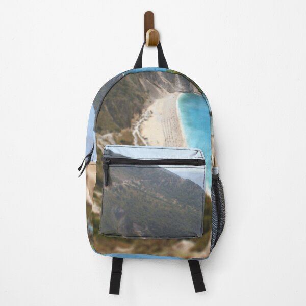 Item preview, Myrtos Beach, Kefalonia designed and sold by FromTheAlcove.