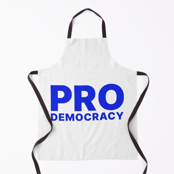 Item preview, Pro Democracy designed and sold by ArtShare.