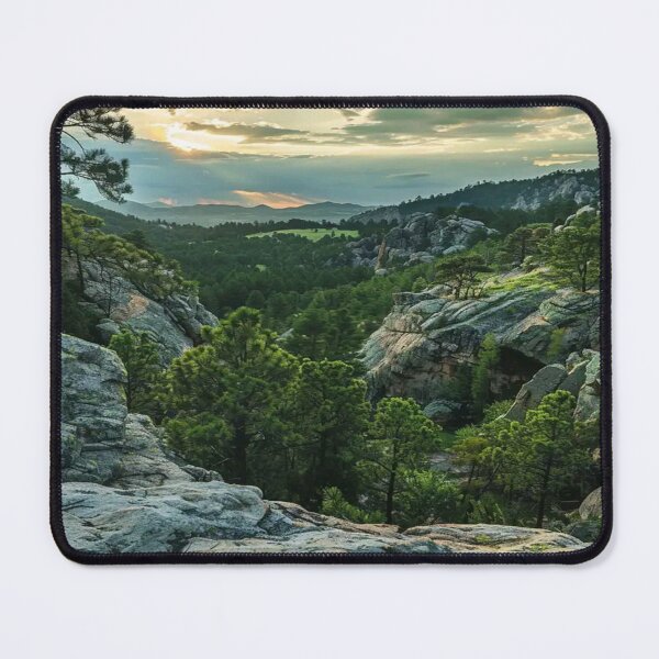 Item preview, Black Hills, South Dakota  designed and sold by The Happiness Market .