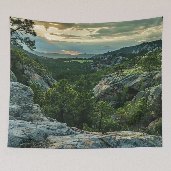 Item preview, Black Hills, South Dakota  designed and sold by The Happiness Market .