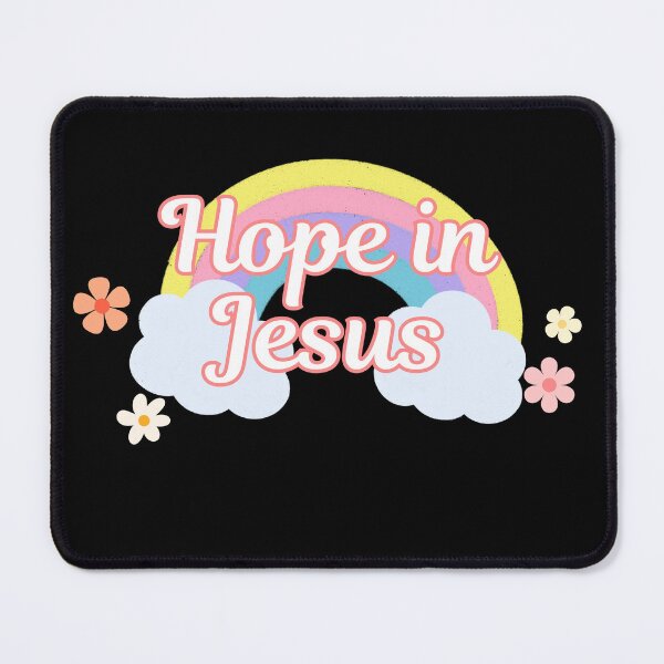 Item preview, Christian Women's Hope In Jesus Bible Verse,Christian Women's Gospel Quotes, Inspirational  Christian Woman Design designed and sold by mattlee20.