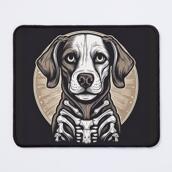 Item preview, Zombie Dog designed and sold by Valerie Parker.