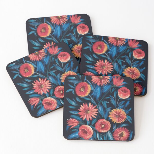 Item preview, Floral Patterns 3 designed and sold by MYSTAYA.