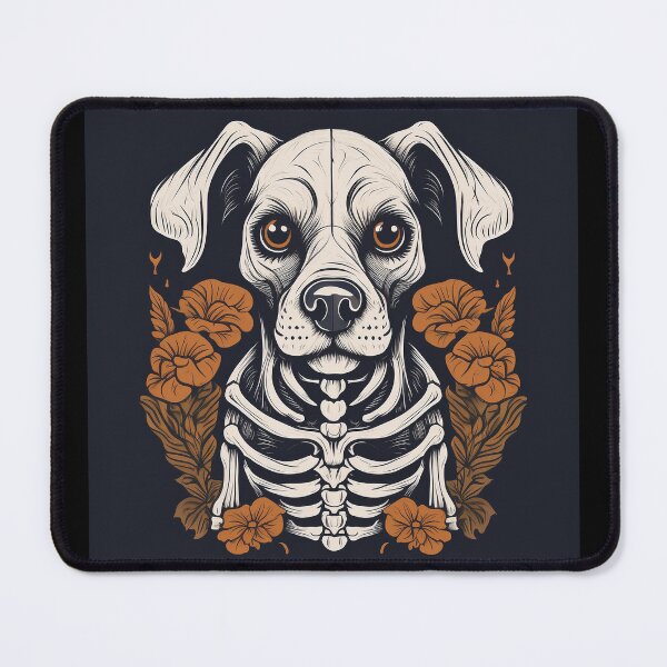 Item preview, Zombie Dog 2 designed and sold by Valerie Parker.