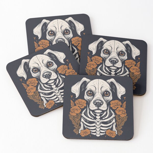 Item preview, Zombie Dog 2 designed and sold by Valerie Parker.