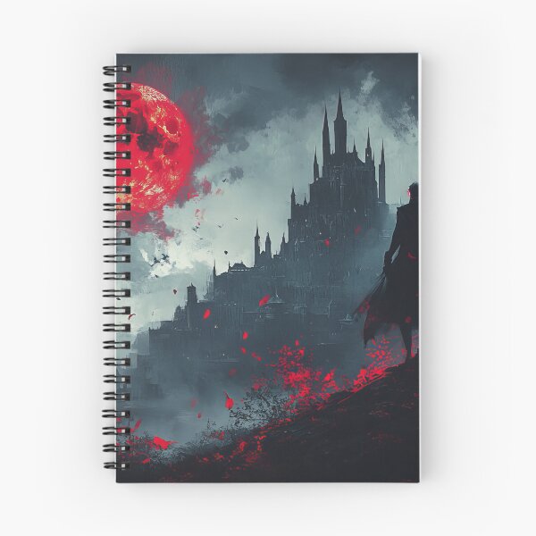 Aperçu de l'œuvre Roi des vampires créée et vendue par Talius Designs.