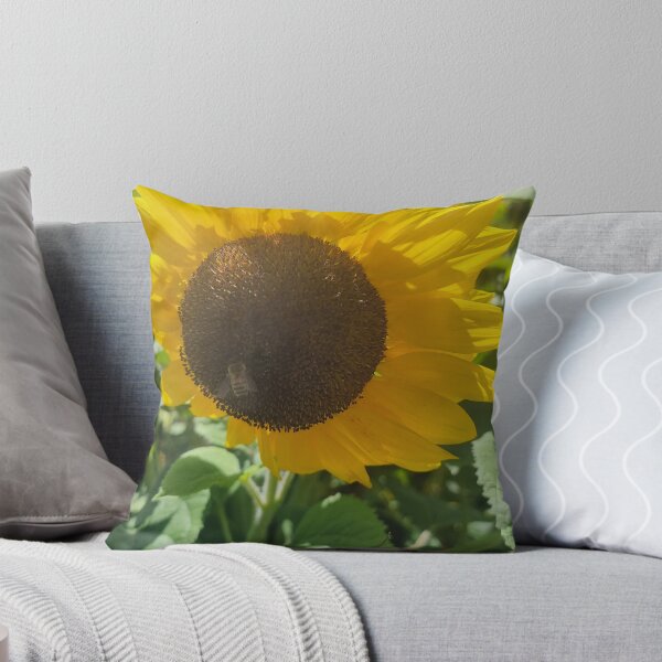 Item preview, large sunflower designed and sold by PWMotorMerch.