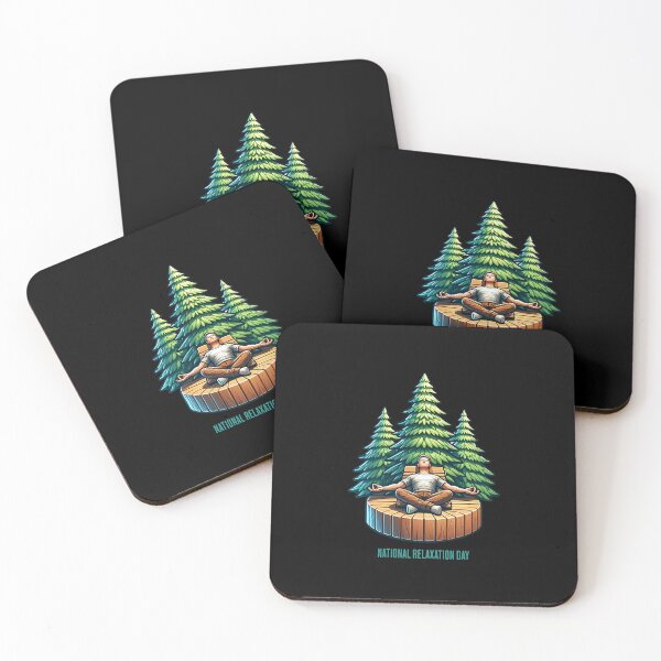 Item preview, National Relaxation Day designed and sold by Pflugart.