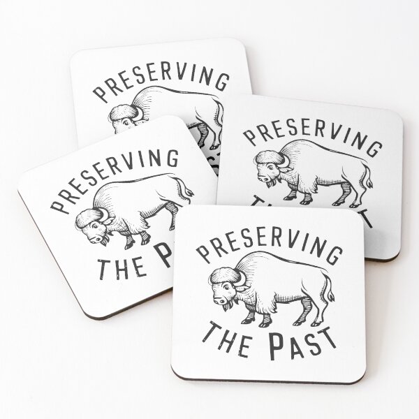 Item preview, Preserving The Past: Echoes of Heritage in Gray designed and sold by SplashTastic.
