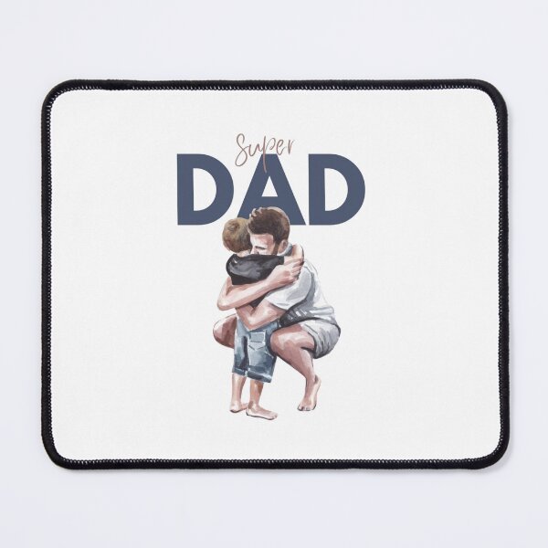 Item preview, super Dad designed and sold by Hotandspice.