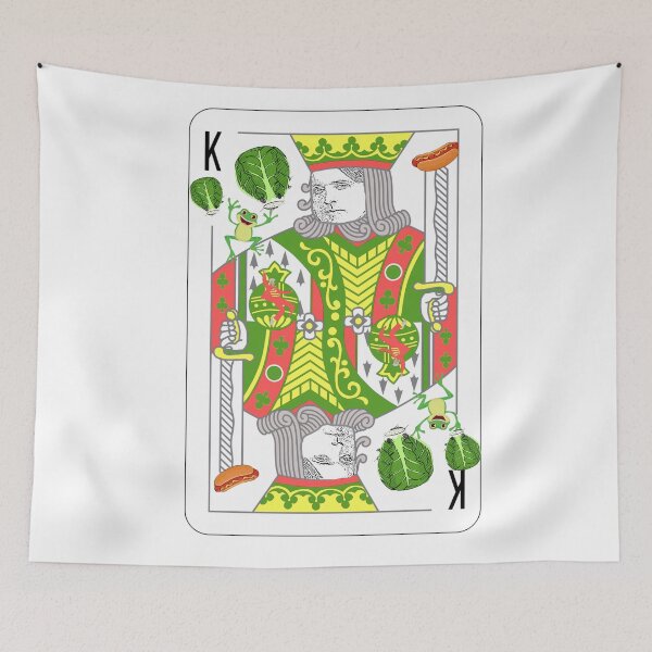Item preview, The King of Rock n Roll designed and sold by Subpopeoandy.