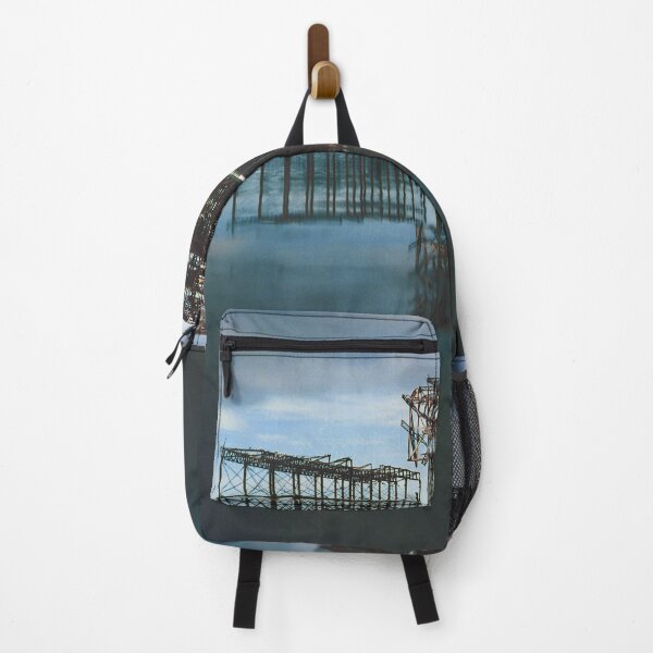Item preview, Brighton West Pier designed and sold by FromTheAlcove.