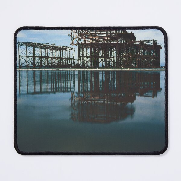 Item preview, Brighton West Pier designed and sold by FromTheAlcove.