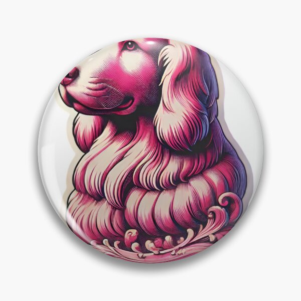 Item preview, Regal Rose Dog designed and sold by BillyD-Art.