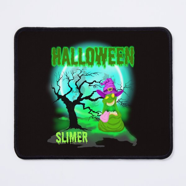 Item preview, Halloween Slimer designed and sold by TheEndDesign.