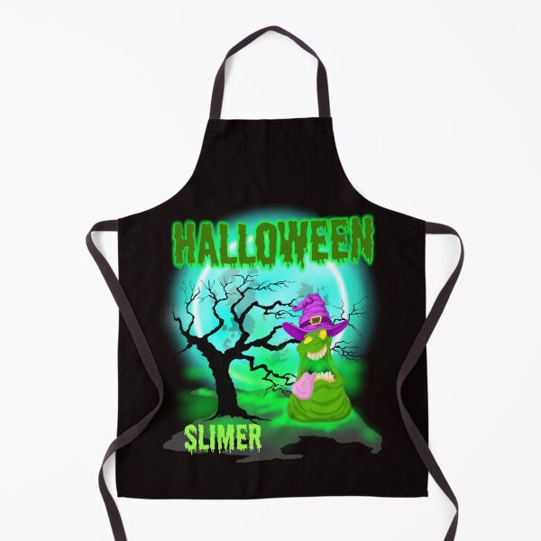 Item preview, Halloween  Slimer  designed and sold by TheEndDesign.