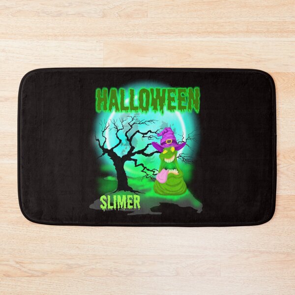 Item preview, Halloween  Slimer  designed and sold by TheEndDesign.