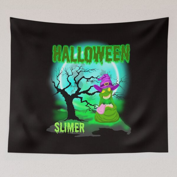 Item preview, Halloween  Slimer  designed and sold by TheEndDesign.